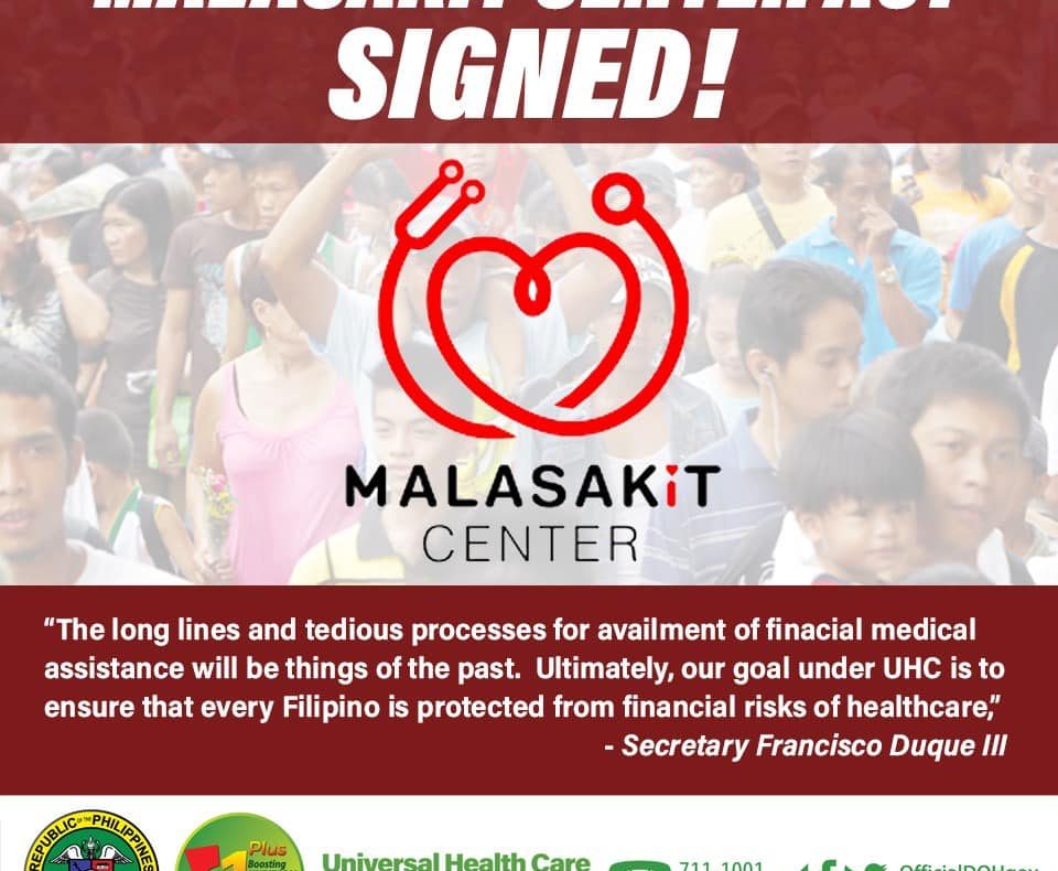 MALASAKIT-CENTER