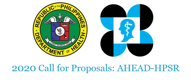 2020 call for proposals ahead hpsr