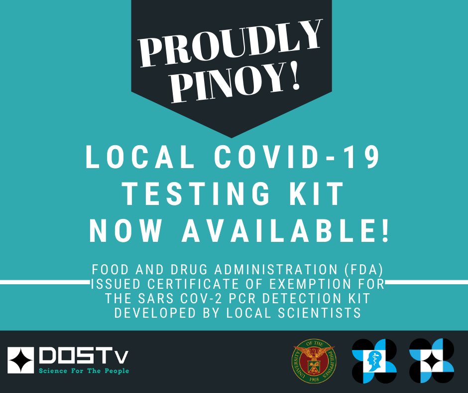 covid 19 kit