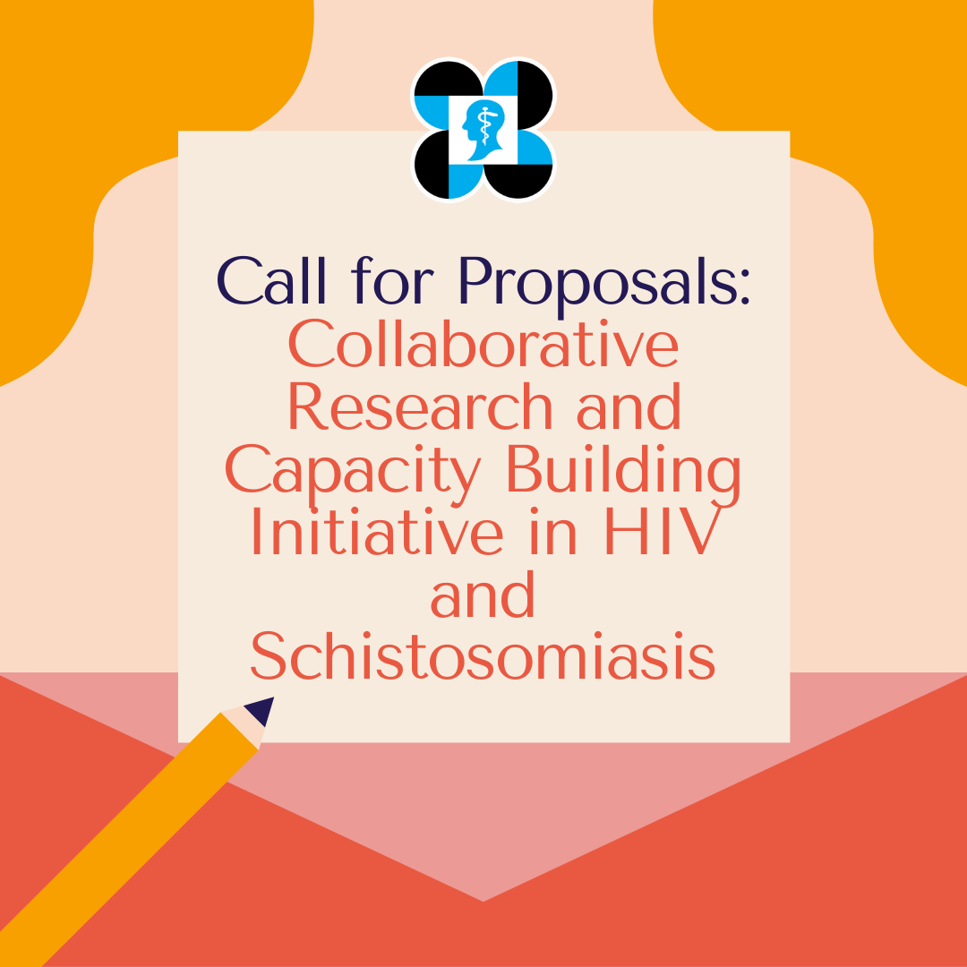 call for proposals collaborative research and capacity building initiative in hiv and schistosomiasis