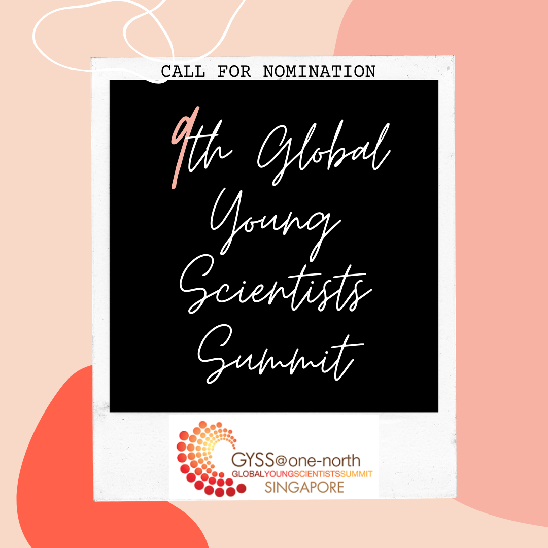 9th global young scientists summit
