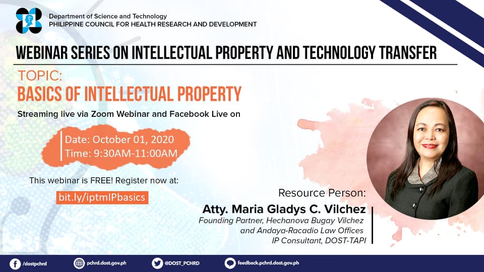 basics of intellectual property