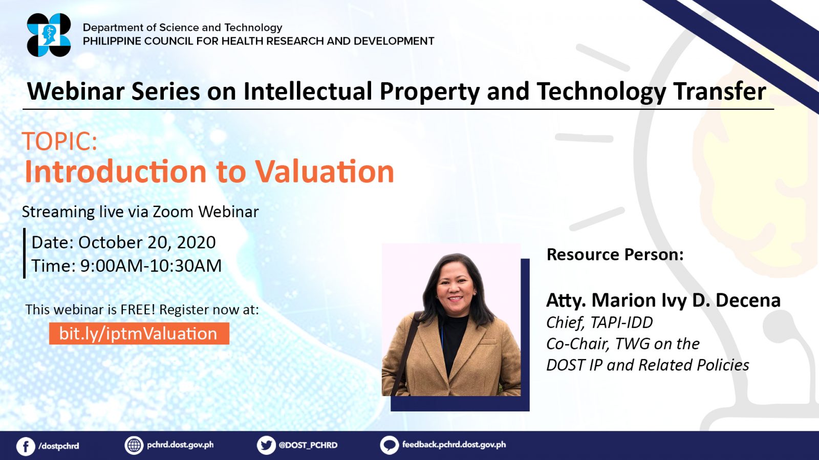 introduction to valuation