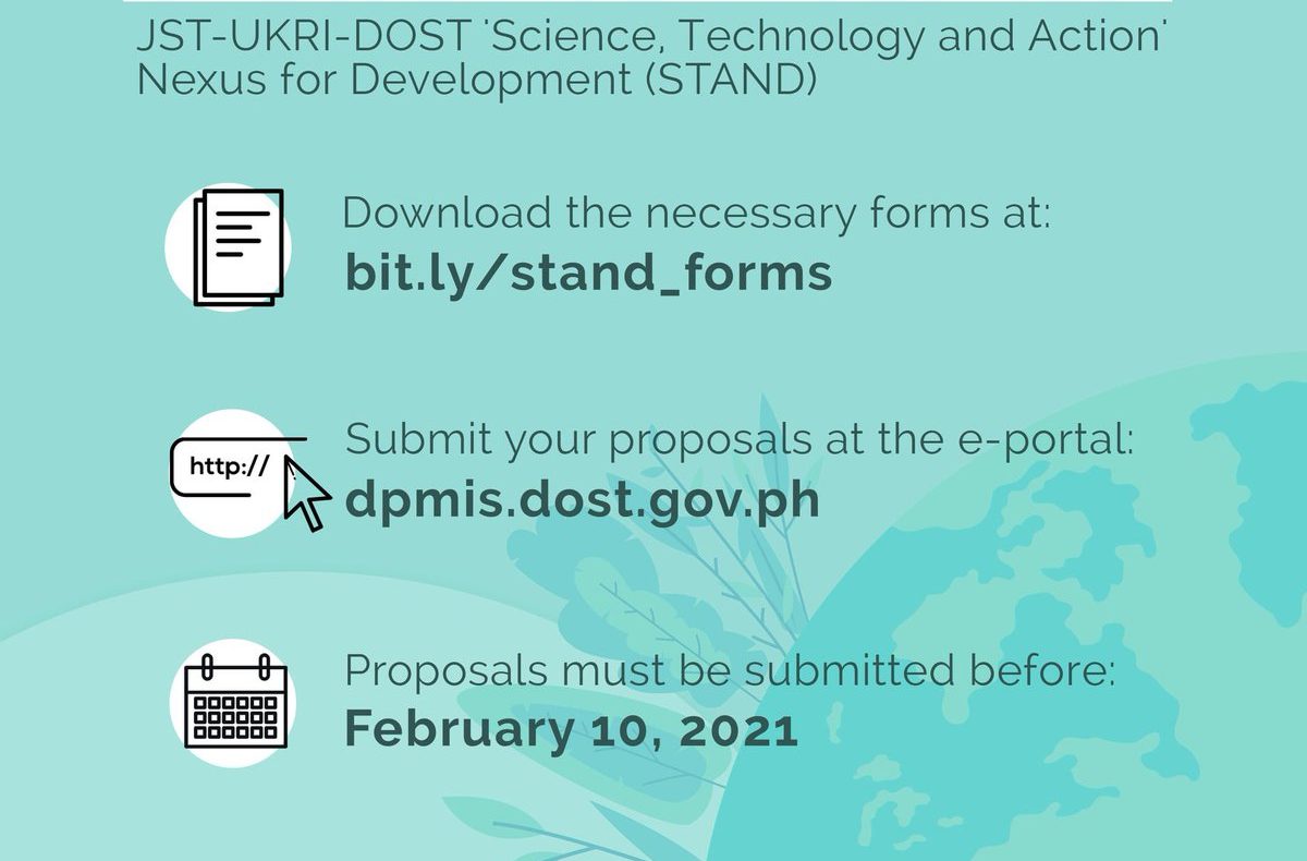JST-UKRI-DOST-Science-Technology-and-Action-Nexus-for-Development-STAND