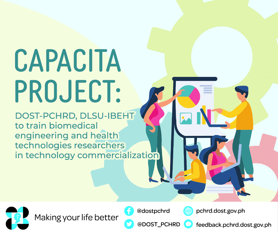 capacita project