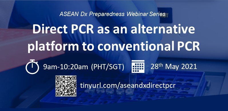 the asean dx initiative invites you to the asean dx preparedness webinar