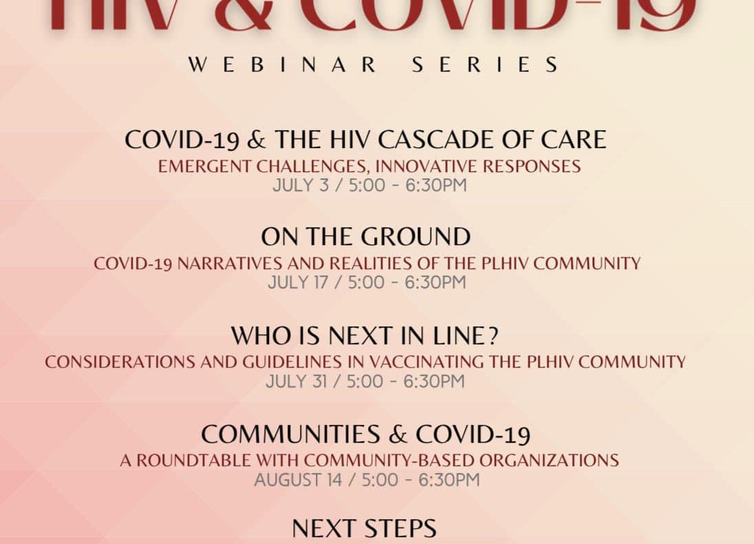 HIV & COVID19