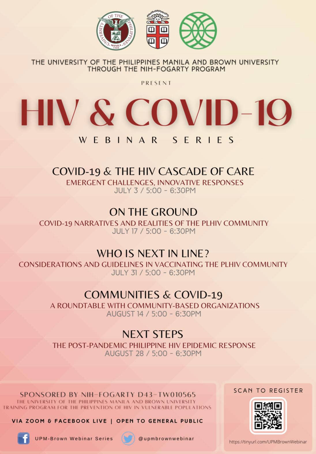 hiv & covid19