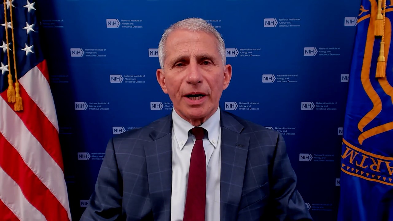 US-NIAID’s Dr. Anthony Fauci lauds PH efforts and contributions on health research
