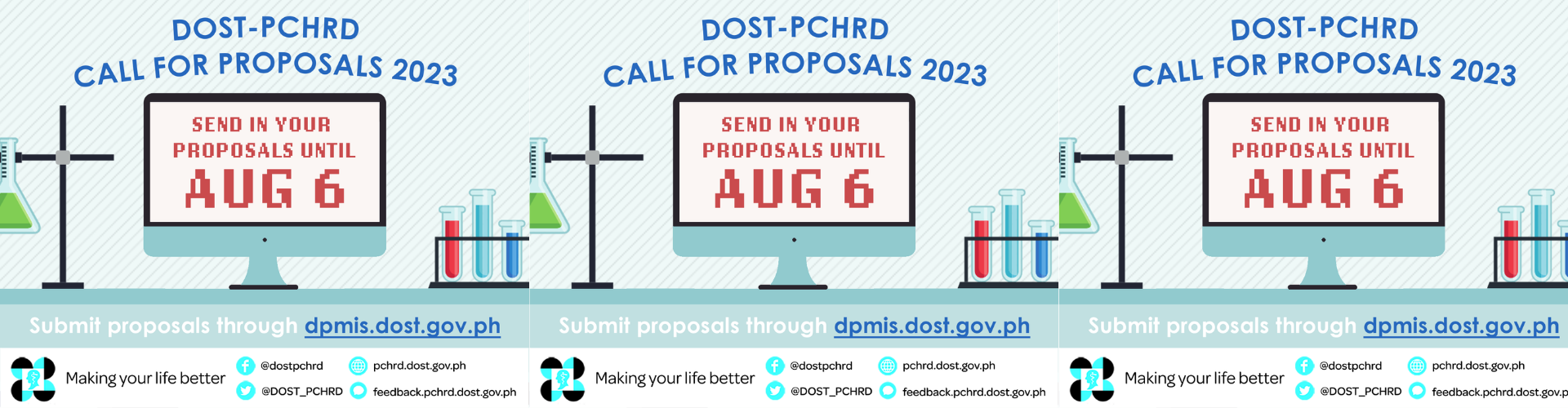 Call for Proposals