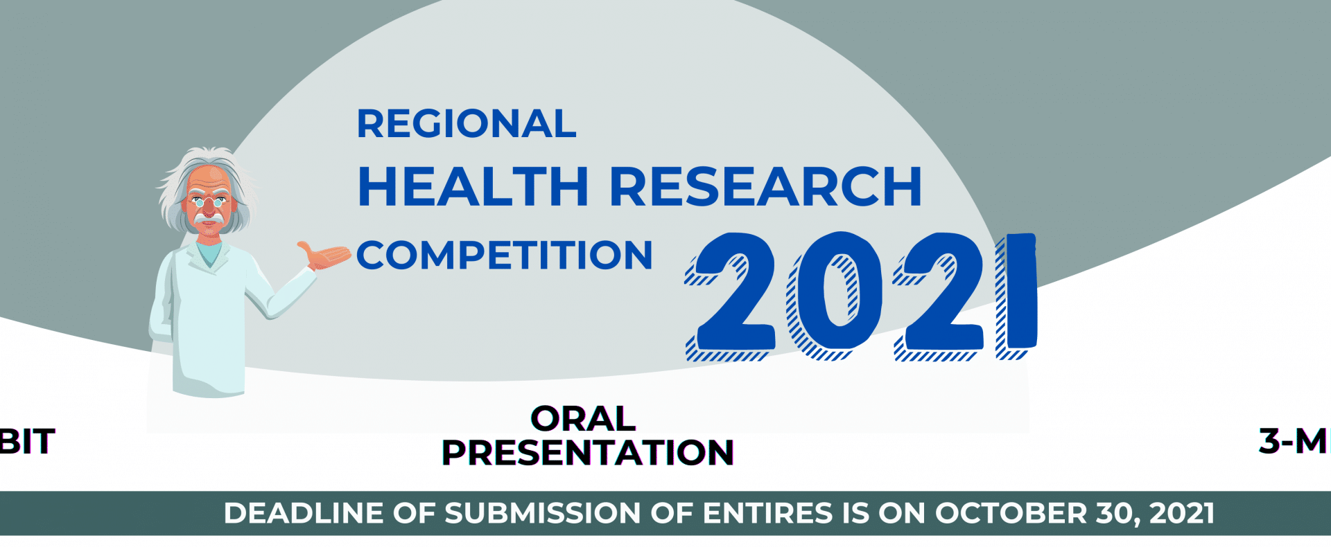 2021 Regional Health Research Contest