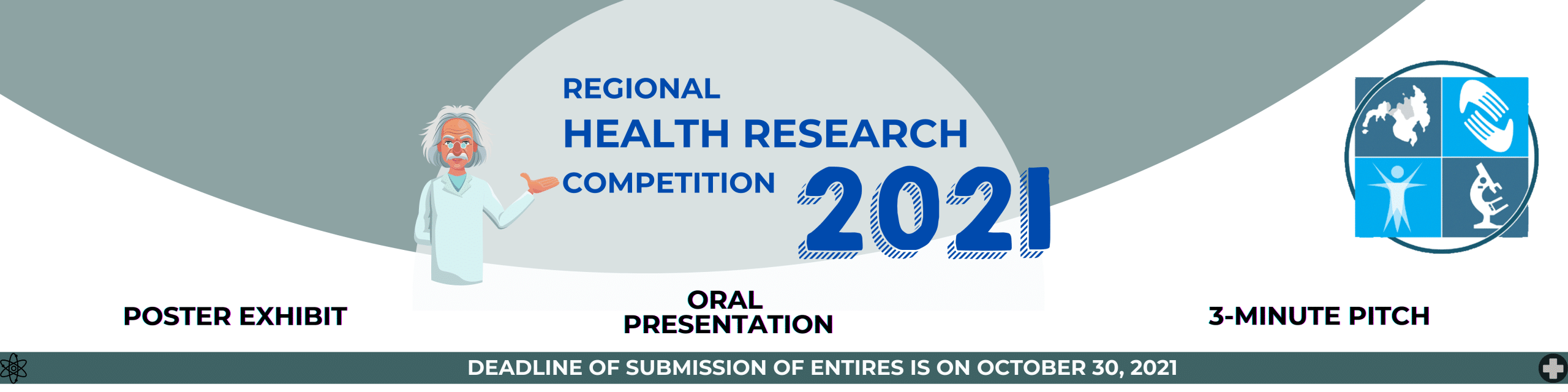 2021 Regional Health Research Contest