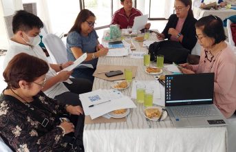 Research Utilization Committee during the concurrent meeting sessions